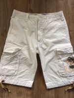 Coole Replay Herren Short Gr. 31 weiß neuwertig NP € 99 TOP Baden-Württemberg - Nufringen Vorschau