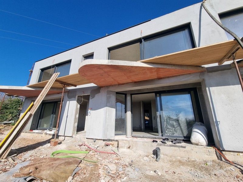 Kroatien, Tar, Istrien: Neubau-Appartement mit Dachterrasse - Immobilie in Rosenheim