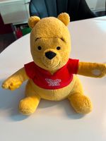 Winnie the Pooh - Sprechender Bär Plüschtier Saarland - Bexbach Vorschau