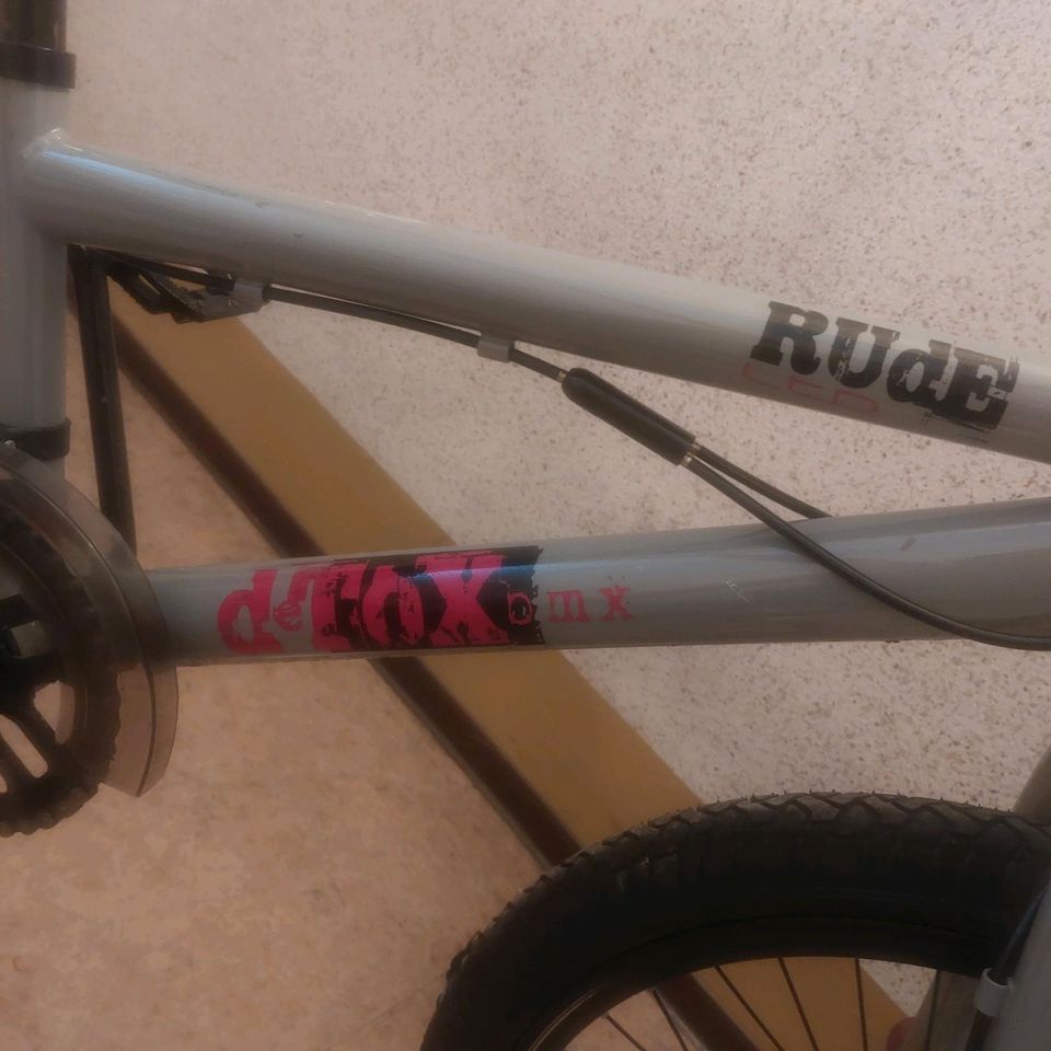 BMX 20 Zoll Detox rude Ltd. in Berlin