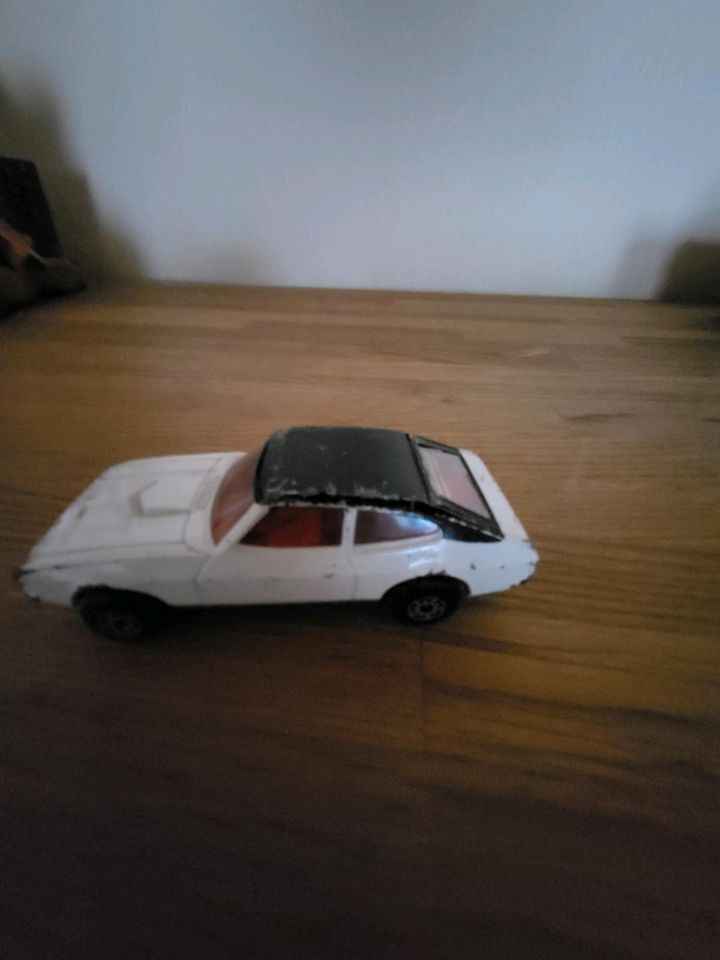 Original Matchbox Modelauto,alt in Wachtberg