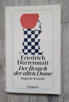 Buch: Der Besuch der alten Dame von  F. Dürrenmatt Bielefeld - Joellenbeck Vorschau