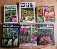 Gartenbücher, Balkon- Zimmerpflanzen - Unter Glas-Biogarten Niedersachsen - Drochtersen Vorschau