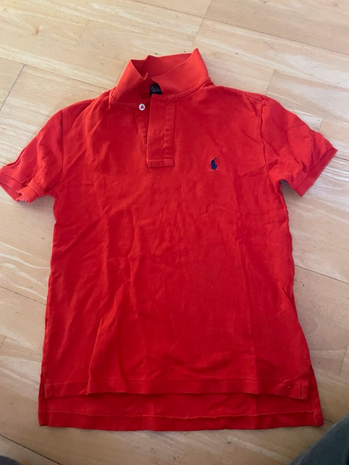 ,Original Polo Sport, Ralph Lauren T-Shirt, Gr. S in Saarbrücken