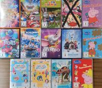 Kinder DVD´s Filme Peppa Pig, Paw Patrol, Eiskönigin, Dumbo Baden-Württemberg - Ratshausen Vorschau