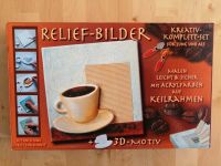 Basteln - Set - Relief-Bild Kaffeetasse (5 Euro) Nordrhein-Westfalen - Tönisvorst Vorschau