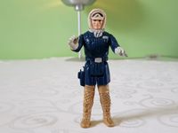 Star Wars Figur 39790 Han Solo Hoth Battle outfit Kenner 1980 Nordrhein-Westfalen - Lübbecke  Vorschau