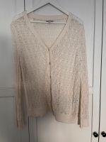 Pullover Weste Strick beige C&A L Rheinland-Pfalz - Emmelshausen Vorschau