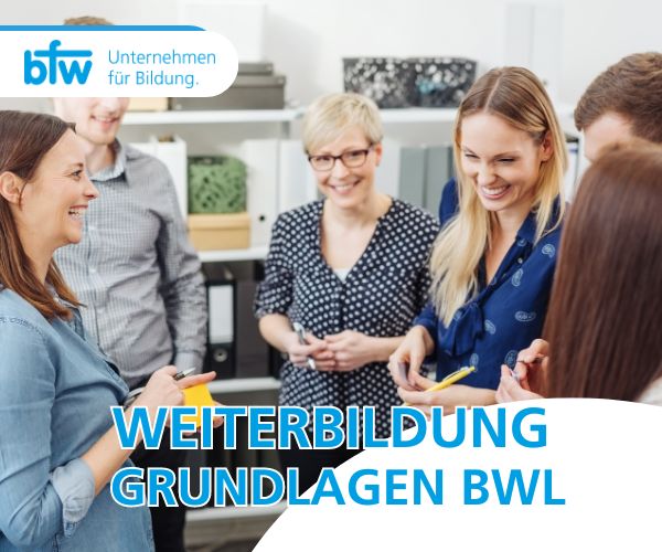 Weiterbildung – Grundlagen BWL in Bremen in Bremen