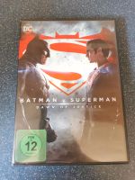 DVD BATMAN V SUPERMAN DAWN OF JUSTICE Niedersachsen - Varel Vorschau