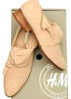 H&M Premium Selektion Design Ballerina Slipper Business Schuhe 39 Hannover - Mitte Vorschau