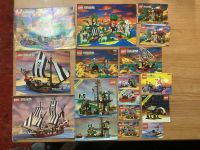 Lego Anleitungen Piraten 6286, 6270, etc, Insulaner, Ritter Nordrhein-Westfalen - Borken Vorschau
