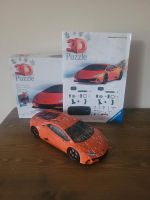 RAVENSBURGER*3 D PUZZLE*Lamborghini*Huracan EVO Arancio*TOP Bayern - Rosenheim Vorschau