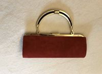 Balmain Damenhandtasche Clutch Rotes Wildleder NEU München - Thalk.Obersendl.-Forsten-Fürstenr.-Solln Vorschau