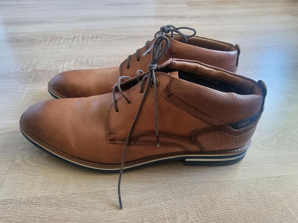 Salamander Anzugschuhe Herren Größe 45 in Lübeck