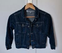 Jeansjacke  Gr. 110/116 Bremen - Blumenthal Vorschau