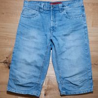 Caprijeans von C&A, Größe 50, blau Baden-Württemberg - Bad Rappenau Vorschau