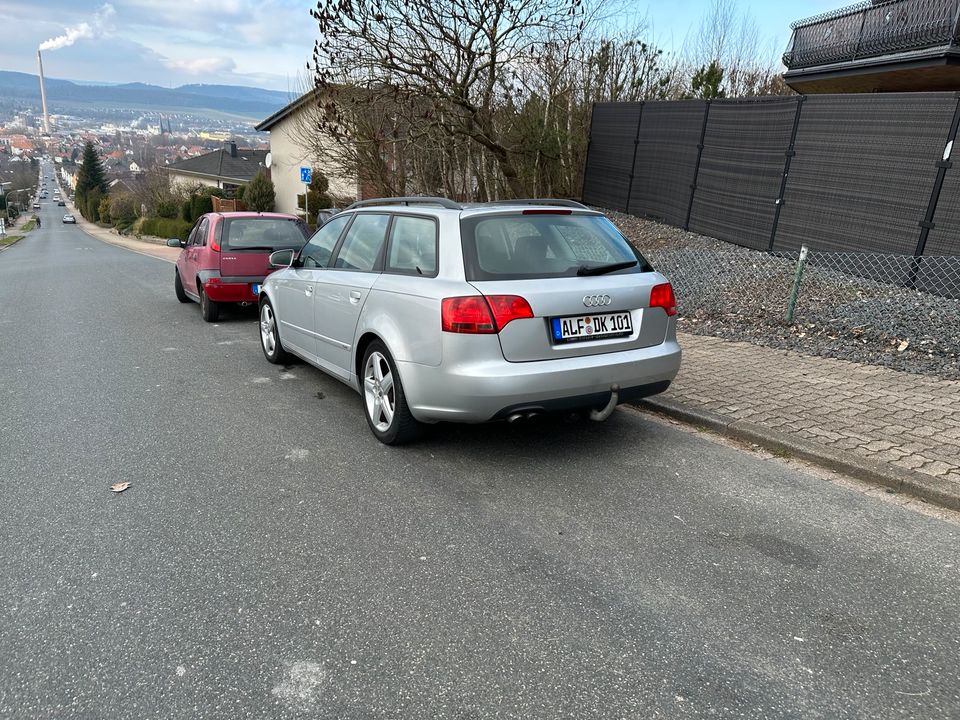 Dpf, Turbo neu, S-Line - Audi a4 b7 2.0 tdi in Alfeld (Leine)