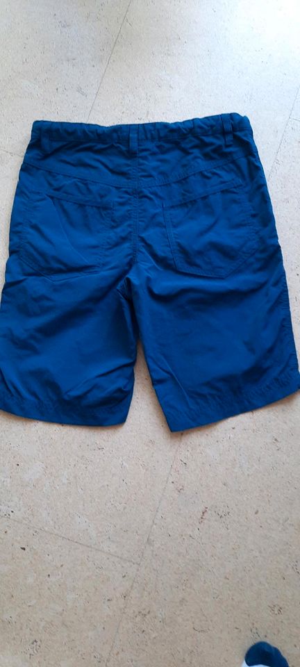 Shorts Jack Wolfskin Gr.152 in Bad Griesbach im Rottal