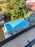 Bestway Power Steel Frame Pool 549x274x132 m Hessen - Seeheim-Jugenheim Vorschau