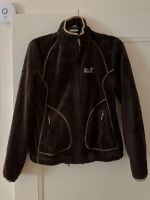 Jack Wolfskin Teddyfleecejacke Nanuk200 in dunkelbraun Größe S Duisburg - Rumeln-Kaldenhausen Vorschau