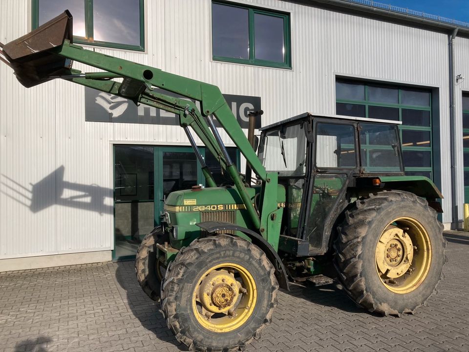 John Deere 2040S Allrad/ Frontlader in Balve