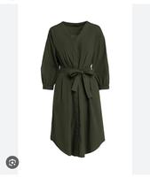 CLOSED Baumwolle Kleid  Blusenkleid gr.L Schwarz Wandsbek - Hamburg Wellingsbüttel Vorschau