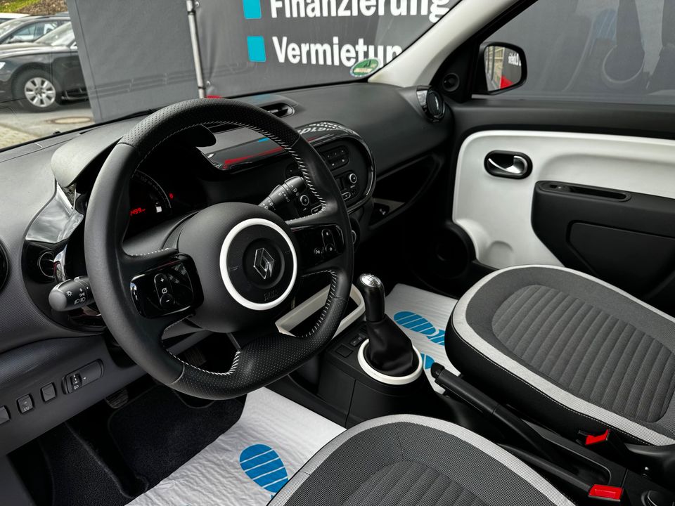 Renault Twingo 1.0Sce Limited Klima 1Hand *Wenig KM*18tkm in Plettenberg