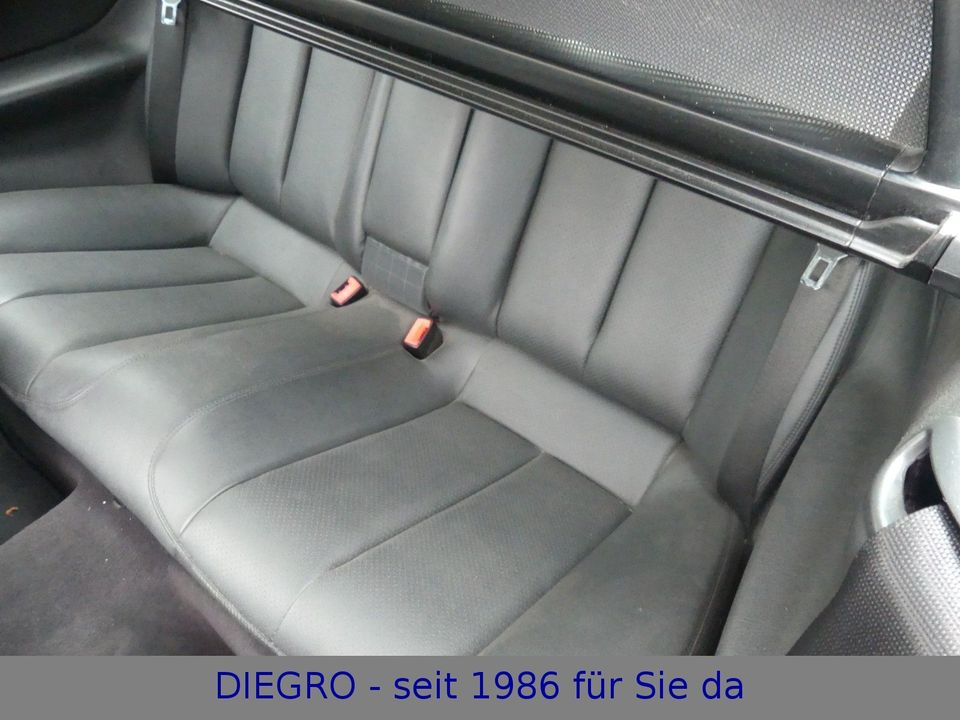 Mercedes-Benz CLK 320  Cabrio ELEGANCE  Automatik * 1. Hand in Bad Schwartau