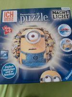 Ravensburger 3 D Puzzle Nacht-Licht Minion Bayern - Hohenwart Vorschau