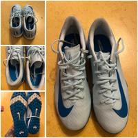 Nike Fußball Schuhe (Noppen) Größe 39 Hessen - Wiesbaden Vorschau