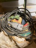 starkstromkabel 12m DDR 380/400v Sachsen - Dürrröhrsdorf-Dittersbach Vorschau