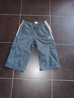 Adidas Shorts 3/4 Hose grau anthrazit Gr. XS Niedersachsen - Wingst Vorschau