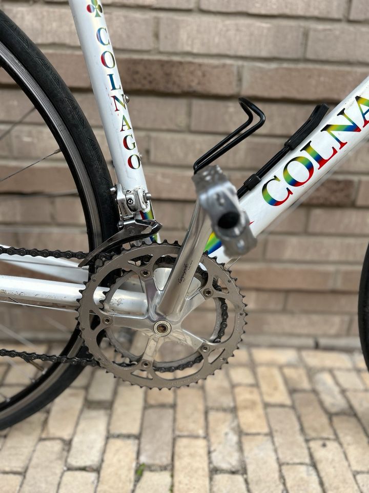 Rennrad Colnago 52 in Leipzig