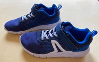 dunkelblaue newfeel Sneaker Turnschuhe Gr. 37 wie neu Hamburg-Nord - Hamburg Langenhorn Vorschau