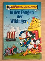Micky Maus Sonderheft Nr. 1 / 1989 - In den Fängen der Wikinger Bayern - Großheubach Vorschau