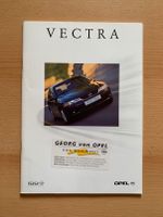 Autoprospekt Opel Vectra Hessen - Riedstadt Vorschau