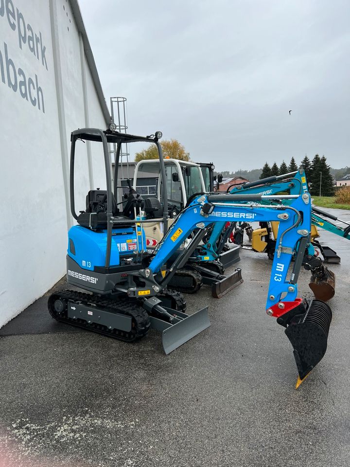 Reparaturservice für Baumaschinen aller Art. in Aidenbach