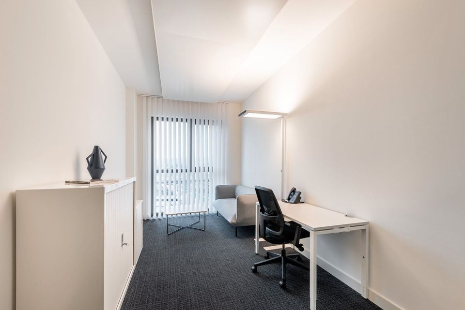 Privater Büroraum für 1 Person in Regus Villa Grumbt in Dresden