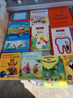 Kinderbücher verschiedene Genres, Malhefte usw. Mecklenburg-Vorpommern - Neubrandenburg Vorschau