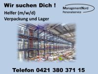 ⭐️Lagermitarbeiter(m/w/d) ⭐️zur Vermittlung gesucht Niedersachsen - Oyten Vorschau