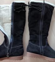 Damen Winterstiefel Gr 39 Hessen - Calden Vorschau