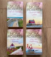 Nora Roberts Quinn Saga Tief im Herzen, Gezeiten der Liebe Nordrhein-Westfalen - Düren Vorschau