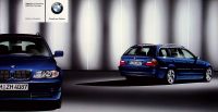 BMW 3er Reihe E46 - Edition Lifestyle - Prospekt 02/2003 Dresden - Reick Vorschau