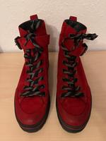Paul Green Damen High Top Sneaker Schuhe 6,5 40 Rot Niedersachsen - Hildesheim Vorschau