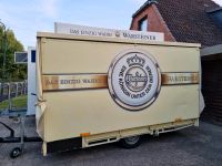 Schankwagen Bierwagen Verleih Kreis Ostholstein - Schönwalde Vorschau