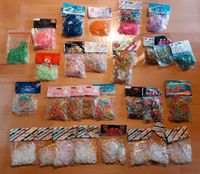 Looms Gummiringe pro €0,30 verschiedene Farben und Formen Baden-Württemberg - Elchesheim-Illingen Vorschau