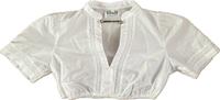 Wenger Austrian Style Dirndl-Bluse weiß Gr. 36 Bayern - Eichenau Vorschau