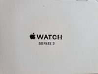 Originalverpackung Apple Watch Series 3 inkl. Bedienungsanleitung Wandsbek - Hamburg Marienthal Vorschau