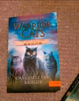 Neuwertiges Buch von Warrior Cats " das Gesetz der Krieger " Frankfurt am Main - Sachsenhausen Vorschau